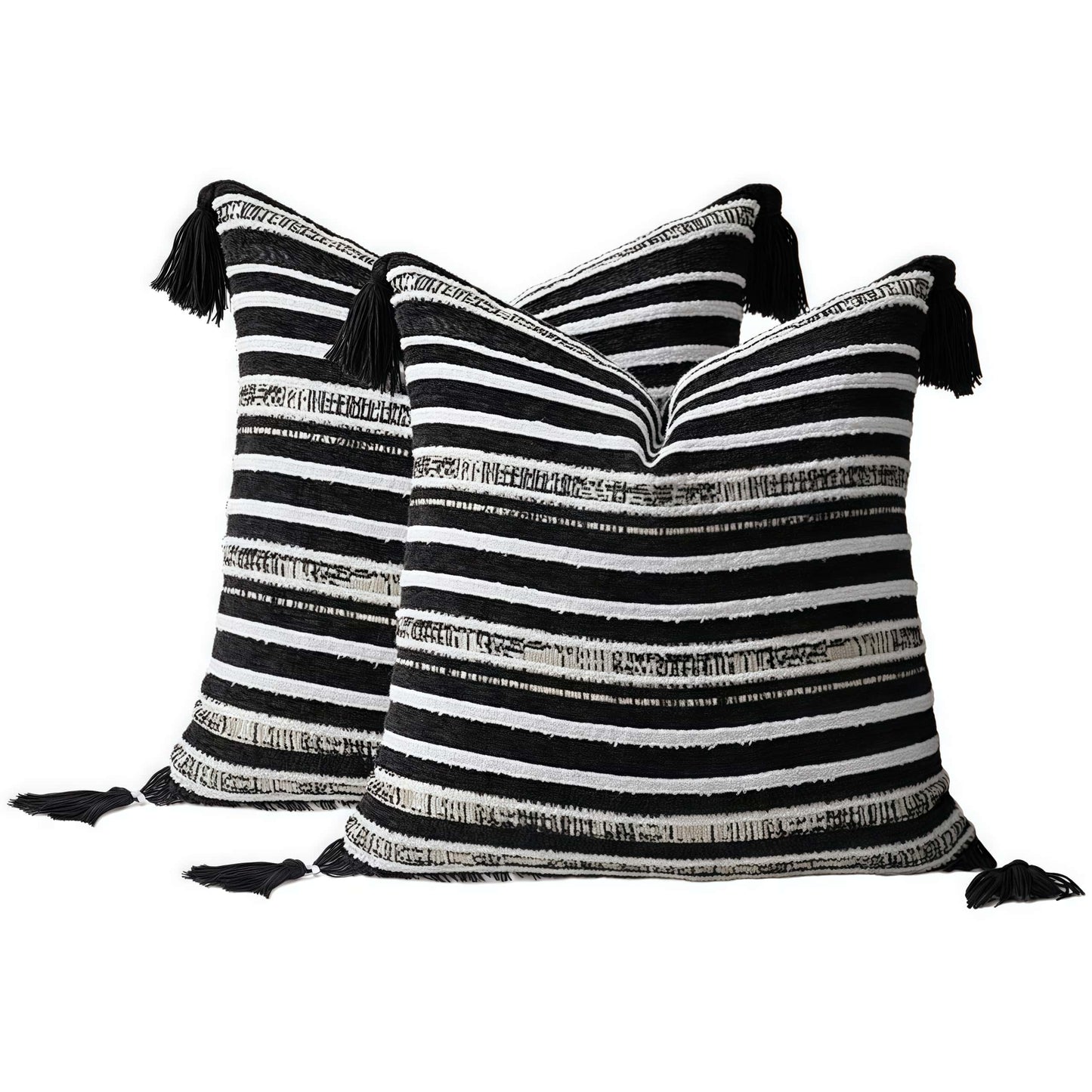 Chenille_Striped_Jacquard_Throw_Pillow_Covers-7