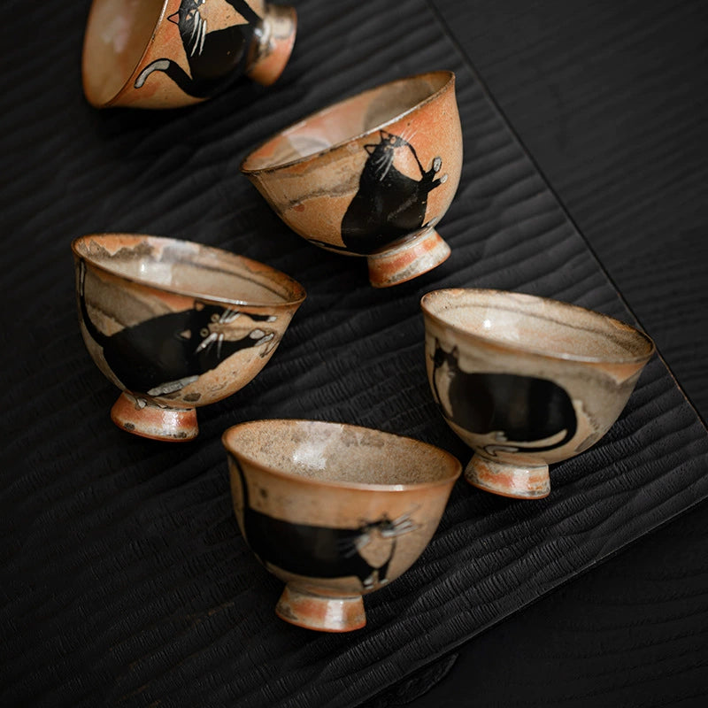 Hand-Painted-Cat-Ceramic-Cup-05