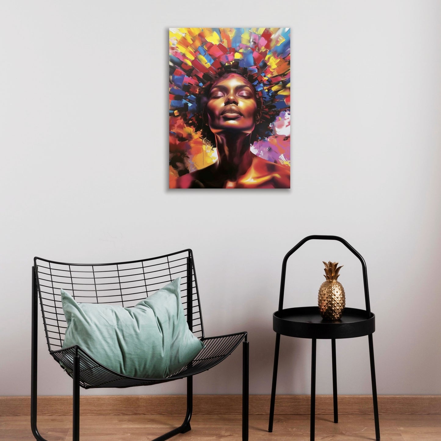 Women-Power-Ready-to-Hang-Canvas-lifestyle