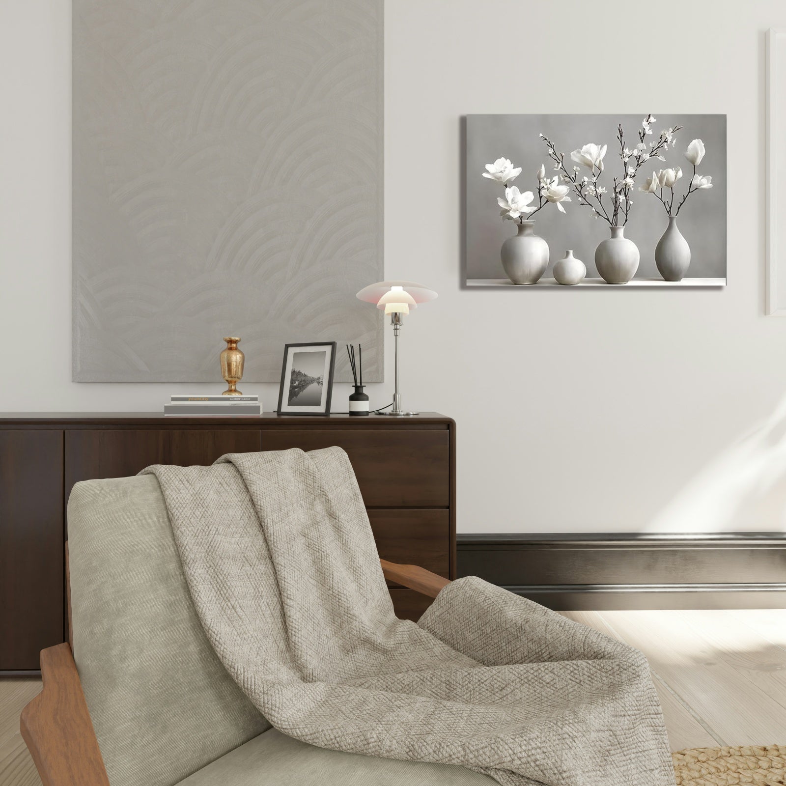 Botanical_White_Flower_Canvas_Ready_to_Hang_Canvas_Wall_Art-2