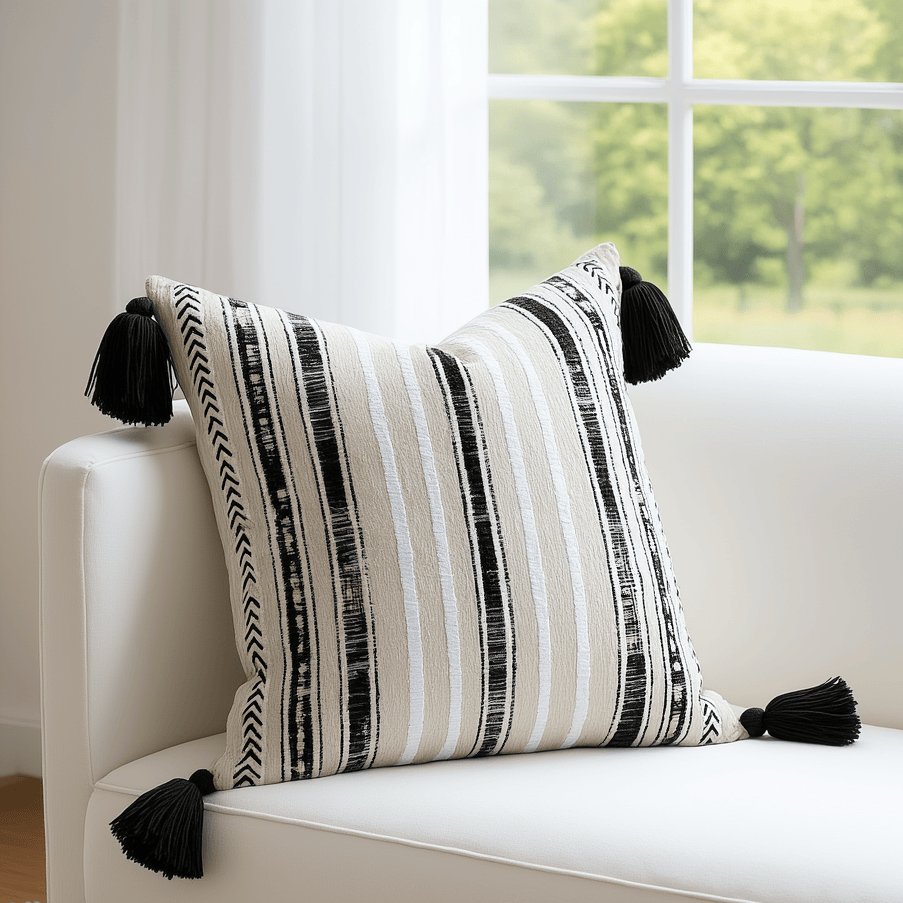 Chenille_Striped_Jacquard_Throw_Pillow_Covers-1