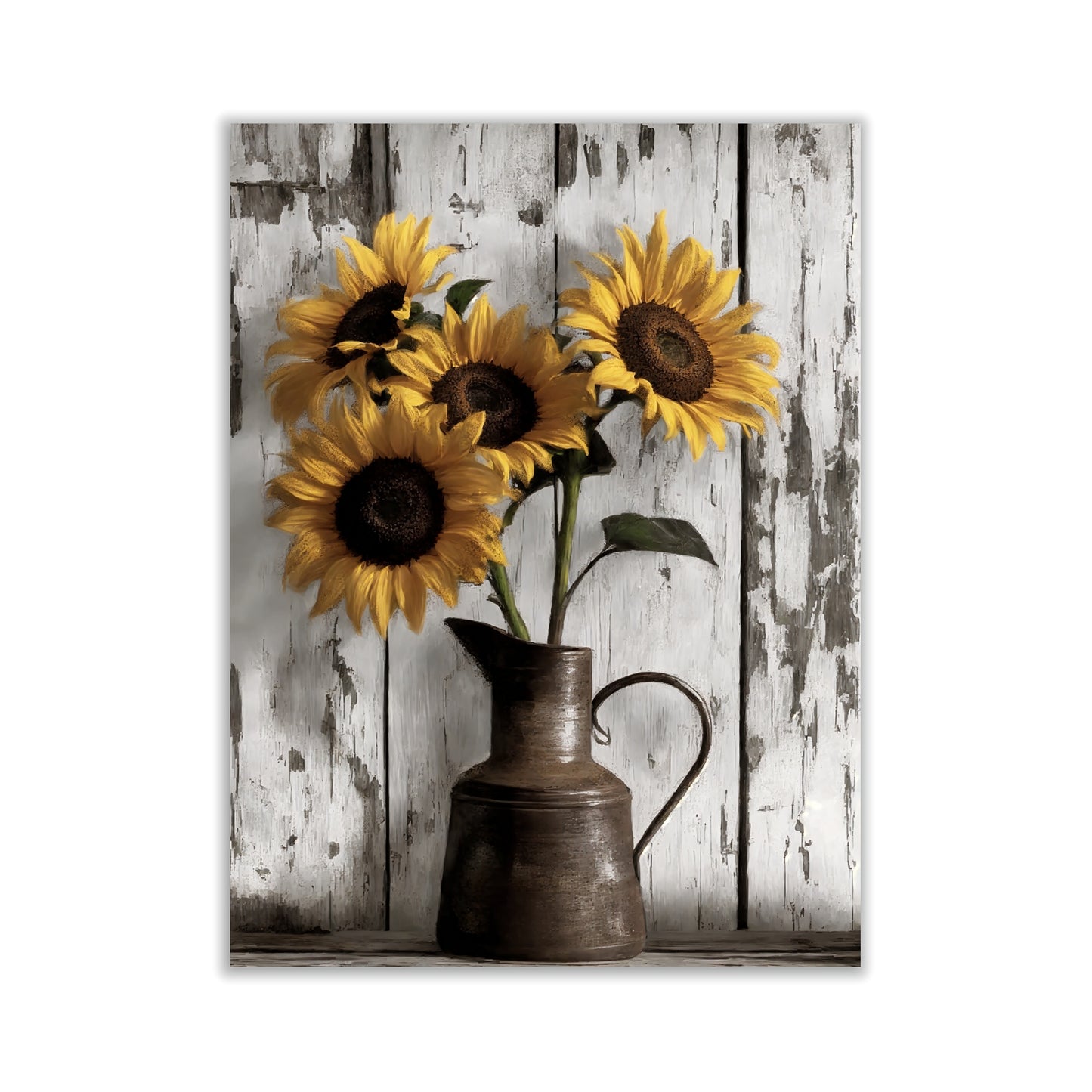Farmhouse-Sunflower-Ready-to-Hang-Canvas-white
