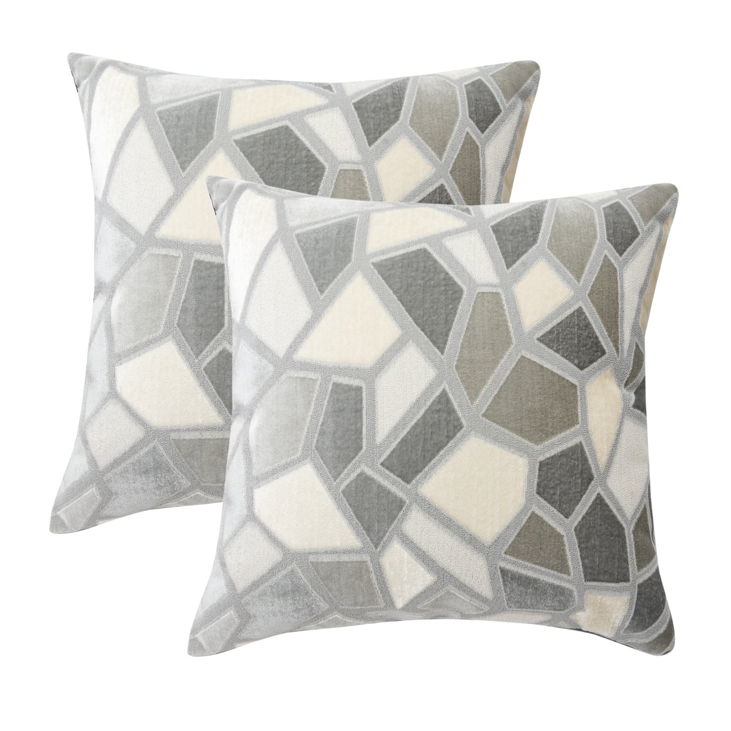 Jacquard-Patterned-Throw-Pillow-Covers-gray-1