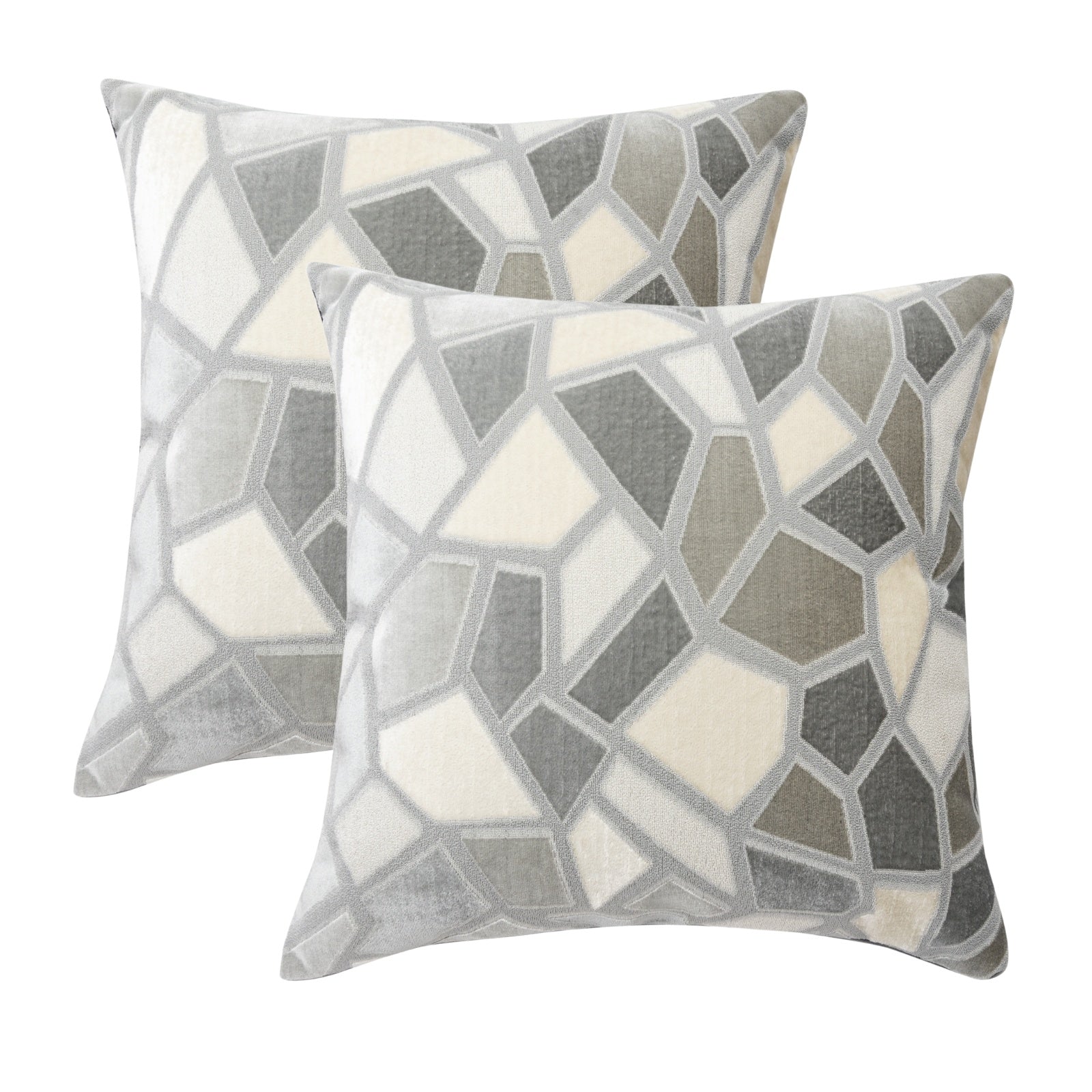 Jacquard-Patterned-Throw-Pillow-Covers-gray-1
