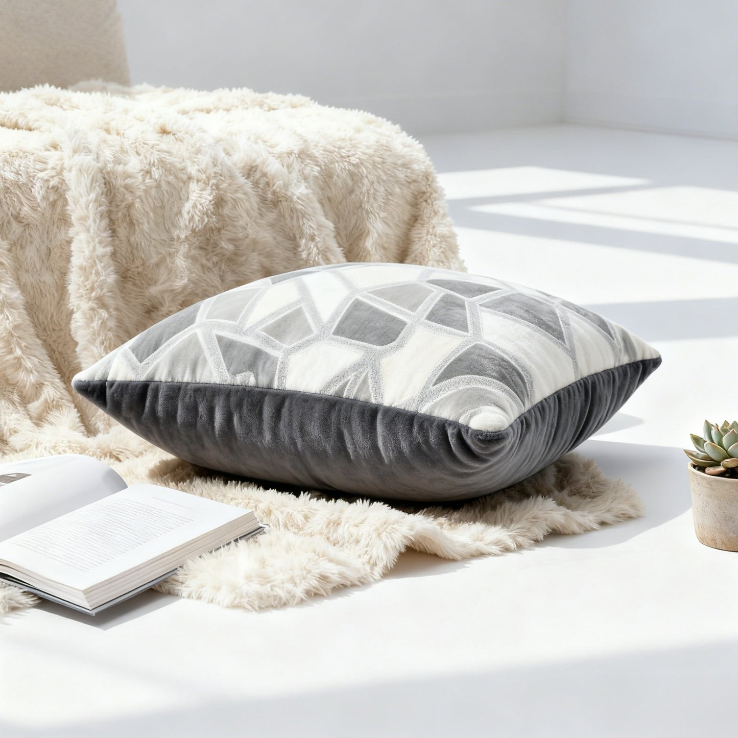 Jacquard-Patterned-Throw-Pillow-Covers-gray-4