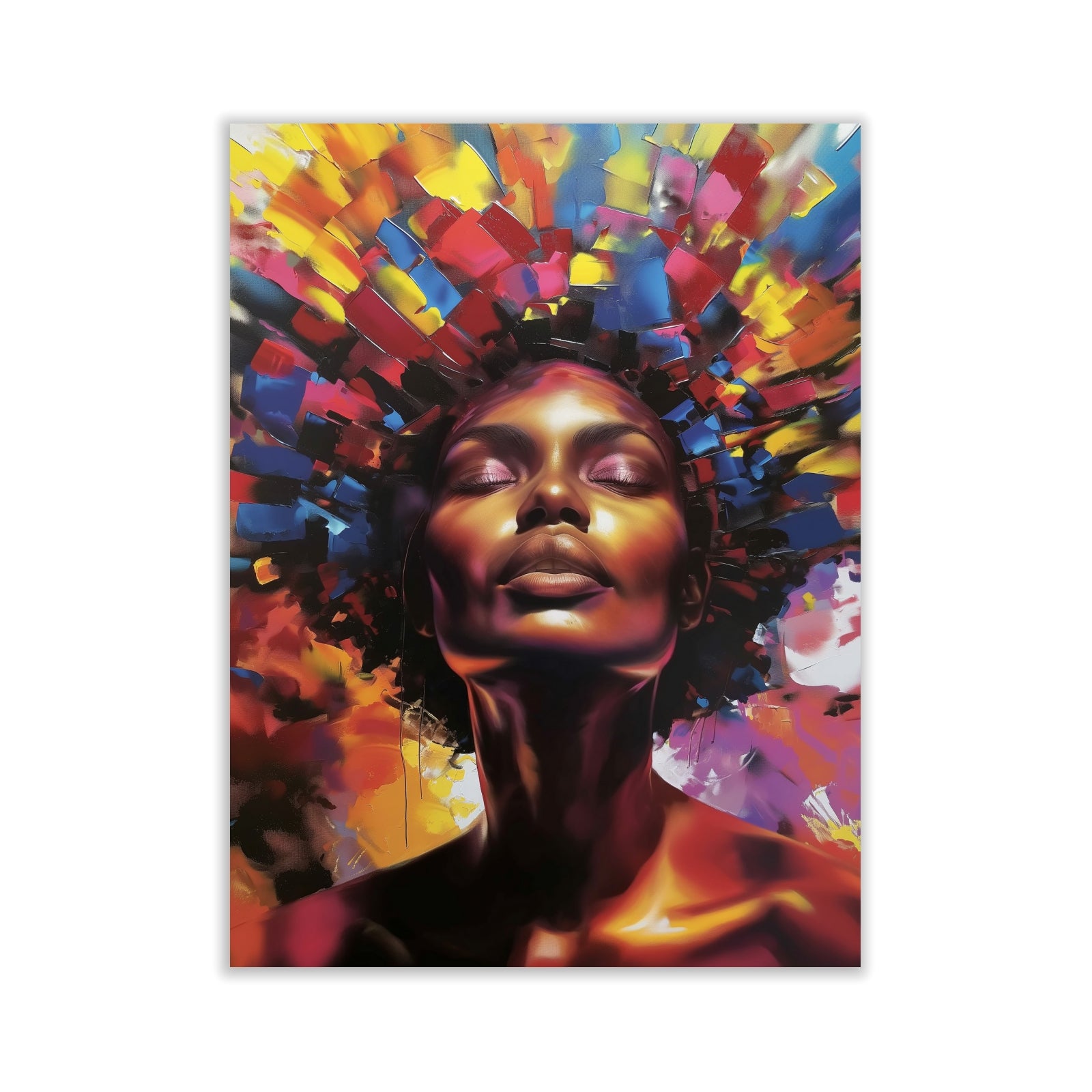 Women-Power-Ready-to-Hang-Canvas-white